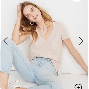 Madewell Pocket T.Shirt
